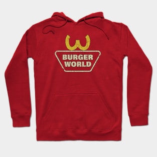 Burger World Arches 1993 Hoodie